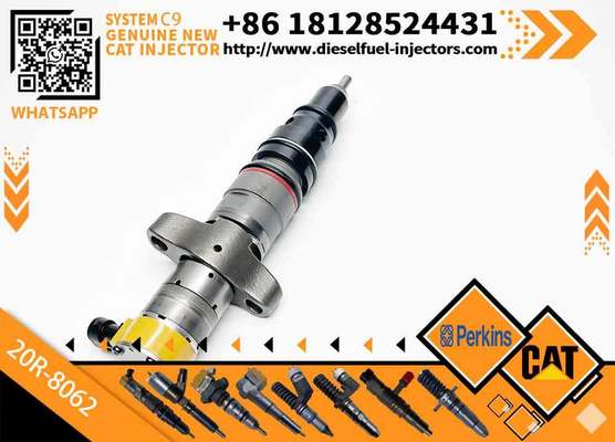 557-7637Diesel Injectors for Caterpillar C9 Engines 387-9432 387-9433 254-4340 20R-8062 236-0957 C9 Injectors 387-9434