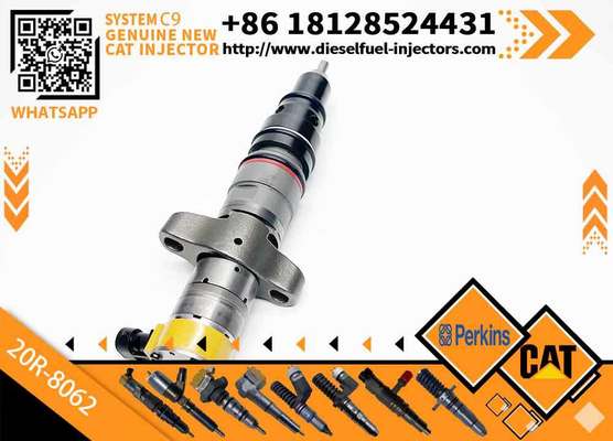 557-7637Diesel Injectors for Caterpillar C9 Engines 387-9432 387-9433 254-4340 20R-8062 236-0957 C9 Injectors 387-9434