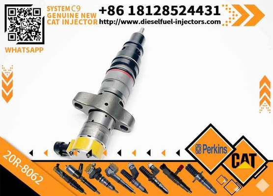 557-7637Diesel Injectors for Caterpillar C9 Engines 387-9432 387-9433 254-4340 20R-8062 236-0957 C9 Injectors 387-9434