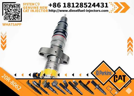 557-7637Diesel Injectors for Caterpillar C9 Engines 387-9432 387-9433 254-4340 20R-8062 236-0957 C9 Injectors 387-9434