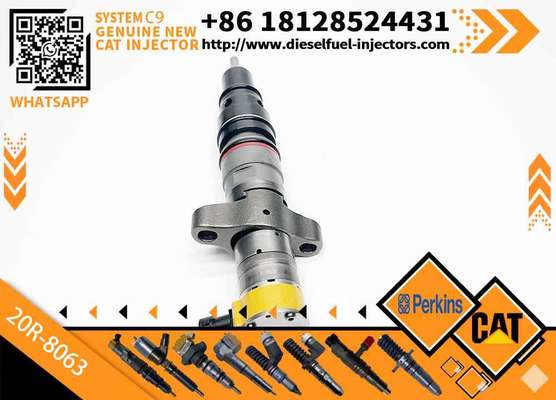 20R8063 OE387-9434 Diesel Fuel Injector 20R8063 20R-8063 for Cat D6R D6R III D6T D7R D7R LGP D7R XR 2290 511