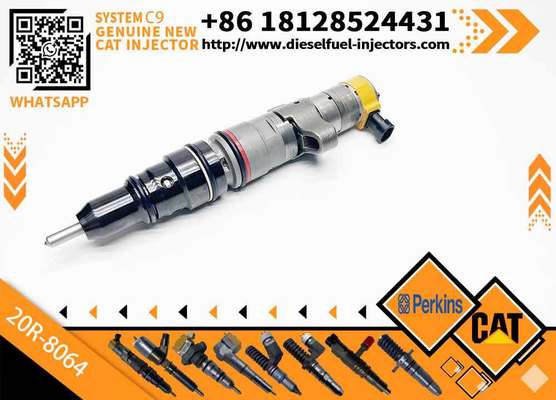 20r-8064 20r8064 20r-8968 20r8968 5577633 557-7633 3879433 387-9433 Fuel Injector 330d 336d D6R C9 Engine for Caterpillar