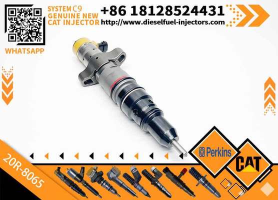 New 330D 336D 340D2 Excavator C9 Diesel Engine H1315B Hydraulic Fuel Injector Group 387-9432 3879432 20R-8065 for CAT