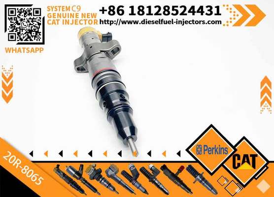 New 330D 336D 340D2 Excavator C9 Diesel Engine H1315B Hydraulic Fuel Injector Group 387-9432 3879432 20R-8065 for CAT