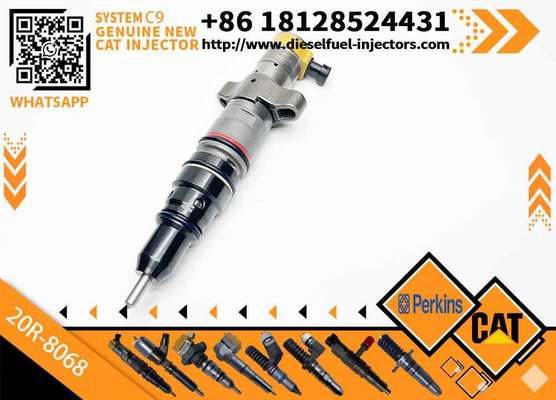 387-9436 Caterpillar C9 Engine Fuel Injector 241-9595 293-4069 328-2581 10R-2828 20R-8068