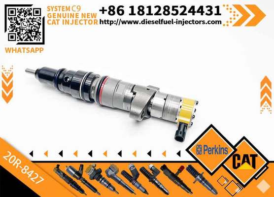 New Fuel Injector 387-9435 20R-1959 20R-8427 Diesel Injector Assembly For Caterpillar CAT C9 Diesel Engine