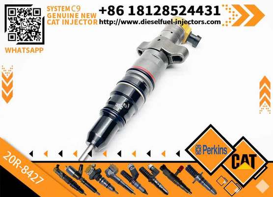 New Fuel Injector 387-9435 20R-1959 20R-8427 Diesel Injector Assembly For Caterpillar CAT C9 Diesel Engine