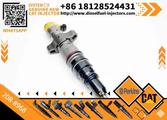 20r-8064 20r8064 20r-8968 20r8968 5577633 557-7633 3879433 387-9433 Fuel Injector 330d 336d D6R C9 Engine for Caterpillar