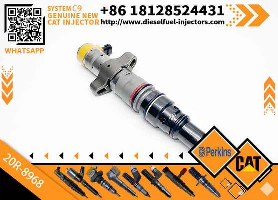 20r-8064 20r8064 20r-8968 20r8968 5577633 557-7633 3879433 387-9433 Fuel Injector 330d 336d D6R C9 Engine for Caterpillar