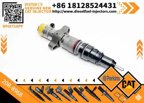20r-8064 20r8064 20r-8968 20r8968 5577633 557-7633 3879433 387-9433 Fuel Injector 330d 336d D6R C9 Engine for Caterpillar