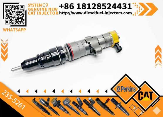 Catterpillar C-9 Injector Nozzle Injector 235-5261 Fuel Injector Pump 235-5261 235-2888 235-9649 235-5518 235-1400 235-1401