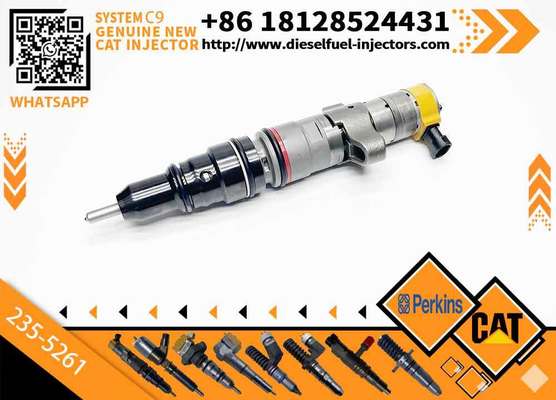 Catterpillar C-9 Injector Nozzle Injector 235-5261 Fuel Injector Pump 235-5261 235-2888 235-9649 235-5518 235-1400 235-1401