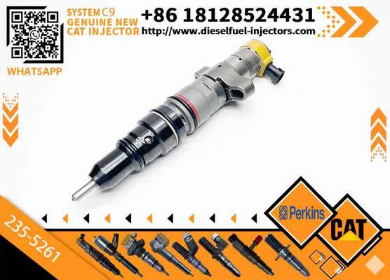 Catterpillar C-9 Injector Nozzle Injector 235-5261 Fuel Injector Pump 235-5261 235-2888 235-9649 235-5518 235-1400 235-1401