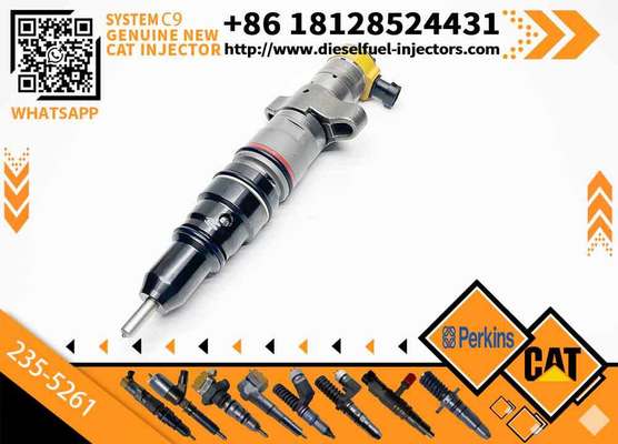 Catterpillar C-9 Injector Nozzle Injector 235-5261 Fuel Injector Pump 235-5261 235-2888 235-9649 235-5518 235-1400 235-1401