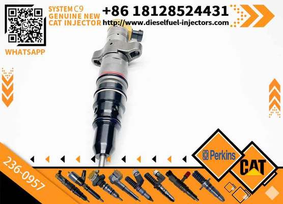557-7637Diesel Injectors for Caterpillar C9 Engines 387-9432 387-9433 254-4340 20R-8062 236-0957 C9 Injectors 387-9434
