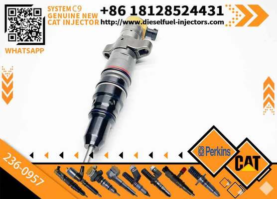 557-7637Diesel Injectors for Caterpillar C9 Engines 387-9432 387-9433 254-4340 20R-8062 236-0957 C9 Injectors 387-9434