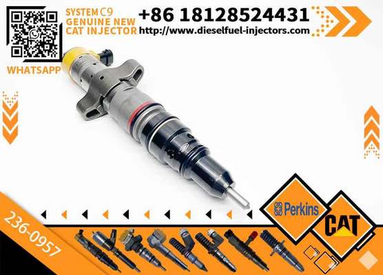 557-7637Diesel Injectors for Caterpillar C9 Engines 387-9432 387-9433 254-4340 20R-8062 236-0957 C9 Injectors 387-9434