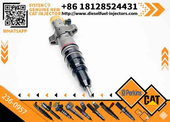 557-7637Diesel Injectors for Caterpillar C9 Engines 387-9432 387-9433 254-4340 20R-8062 236-0957 C9 Injectors 387-9434