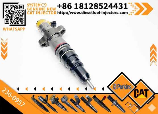 557-7637Diesel Injectors for Caterpillar C9 Engines 387-9432 387-9433 254-4340 20R-8062 236-0957 C9 Injectors 387-9434