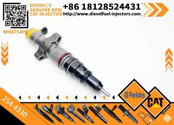 High Quality New Common Rail diesel Fuel Injector 387-9433 236-0962 2360962 254-4339 387-9434 254-4330 10R-7221 for C7 Fuel Sys
