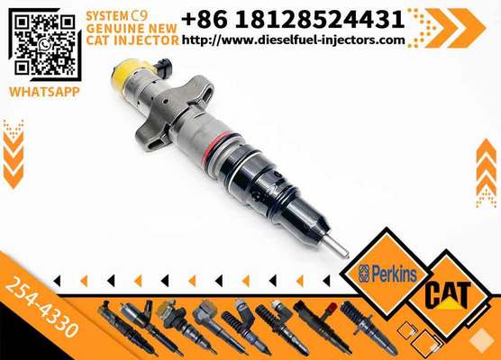 High Quality New Common Rail diesel Fuel Injector 387-9433 236-0962 2360962 254-4339 387-9434 254-4330 10R-7221 for C7 Fuel Sys