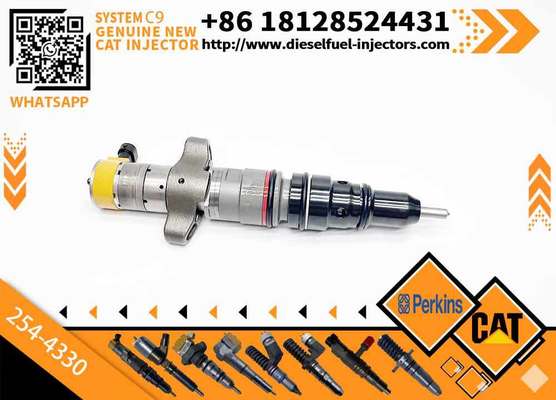 High Quality New Common Rail diesel Fuel Injector 387-9433 236-0962 2360962 254-4339 387-9434 254-4330 10R-7221 for C7 Fuel Sys