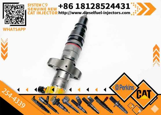 Hot Sale C9 Injector 387-9433 87-9437 254-4339 557-7637 C9 5 266-4446 328-2573 10R-7222 20R-8064 for CAAT C9 Diesel Engine