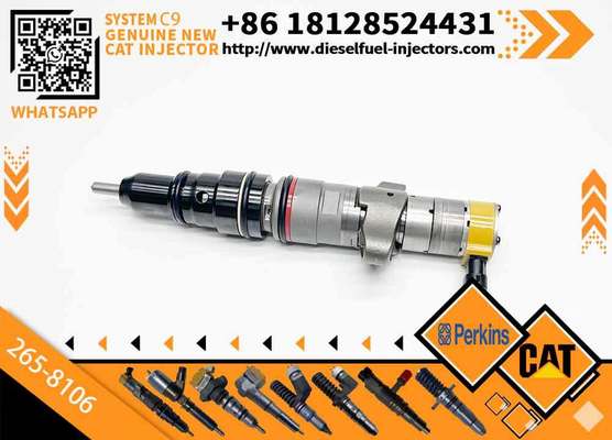 Reliable Auto Parts Store Diesel Fuel Injector 217-2570 236-0962 265-8106 235-9649 236-2570 235-2888 10R-7224 Bulk injectors