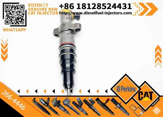 254-4340 557-7633 328-2576 10r-7223 387-9432 266-4446 Construction Machinery Parts Engine C9 Fuel Pump Injector Diesel