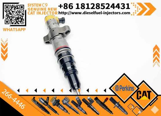 254-4340 557-7633 328-2576 10r-7223 387-9432 266-4446 Construction Machinery Parts Engine C9 Fuel Pump Injector Diesel
