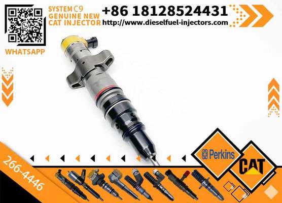 254-4340 557-7633 328-2576 10r-7223 387-9432 266-4446 Construction Machinery Parts Engine C9 Fuel Pump Injector Diesel