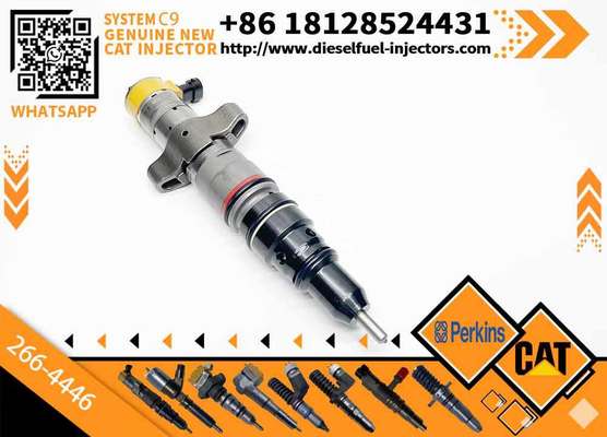 254-4340 557-7633 328-2576 10r-7223 387-9432 266-4446 Construction Machinery Parts Engine C9 Fuel Pump Injector Diesel