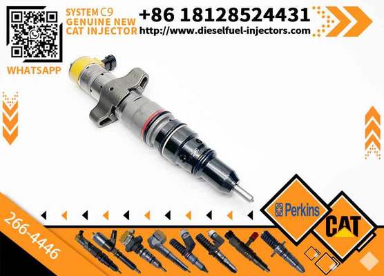 254-4340 557-7633 328-2576 10r-7223 387-9432 266-4446 Construction Machinery Parts Engine C9 Fuel Pump Injector Diesel