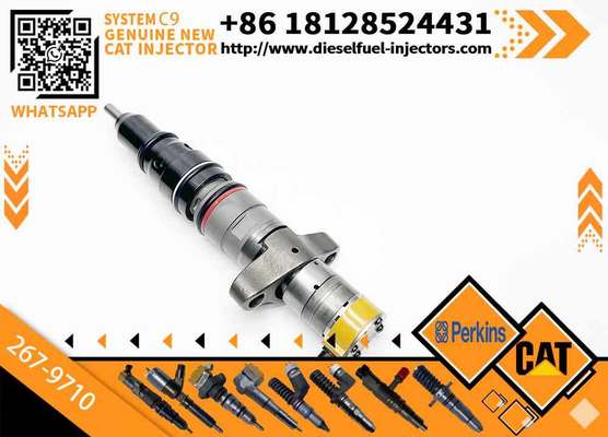 Diesel Engine C7 C9 Diesel Fuel Injector 387-9434 3879434 267-9722 267-9717 267-9711 267-9710 267-3361 267-3360