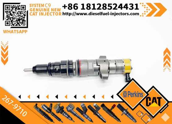 Diesel Engine C7 C9 Diesel Fuel Injector 387-9434 3879434 267-9722 267-9717 267-9711 267-9710 267-3361 267-3360