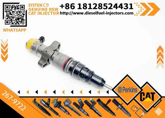 Diesel Engine C7 C9 Diesel Fuel Injector 387-9434 3879434 267-9722 267-9717 267-9711 267-9710 267-3361 267-3360