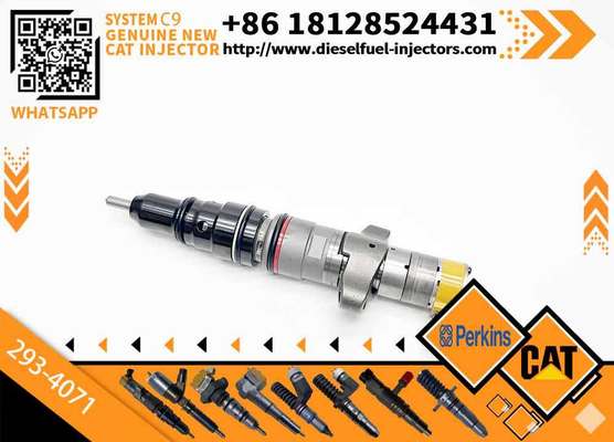 For Caterpillar C7/C9 Engine Injectors 217-2570 235-2888 387-9429 3879433 293-4071 387-9427 243-4503 20R-8067 263-8218 387-9441