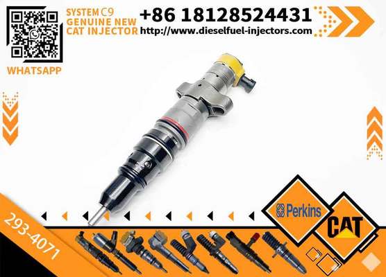 For Caterpillar C7/C9 Engine Injectors 217-2570 235-2888 387-9429 3879433 293-4071 387-9427 243-4503 20R-8067 263-8218 387-9441