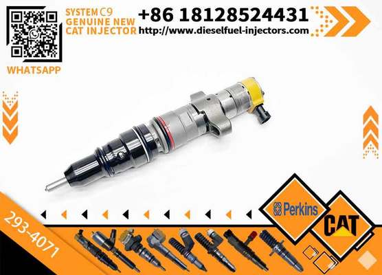 For Caterpillar C7/C9 Engine Injectors 217-2570 235-2888 387-9429 3879433 293-4071 387-9427 243-4503 20R-8067 263-8218 387-9441