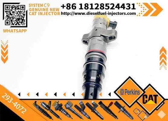 OEM Excavator Engine Parts 236-0962 267-3360 293-4072 326-4700 387-9433 387-9434 Fuel Injector 127-8222