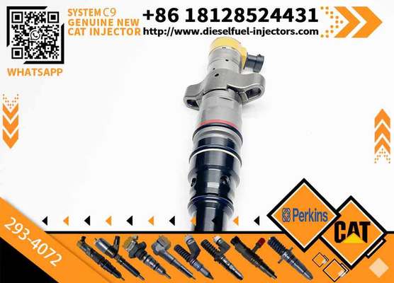 OEM Excavator Engine Parts 236-0962 267-3360 293-4072 326-4700 387-9433 387-9434 Fuel Injector 127-8222