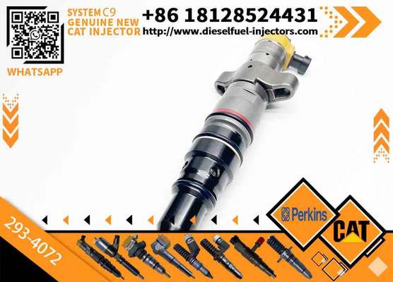 OEM Excavator Engine Parts 236-0962 267-3360 293-4072 326-4700 387-9433 387-9434 Fuel Injector 127-8222
