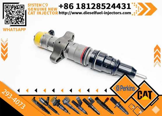 Excavator Part C9 Common Rail Injector 253-9434 387-9433 10R7222 382-2574 387-9433 254-4339 Excavator Injector 293-4073