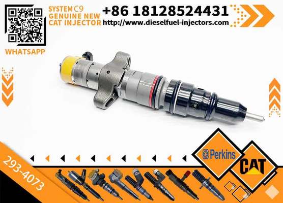 Excavator Part C9 Common Rail Injector 253-9434 387-9433 10R7222 382-2574 387-9433 254-4339 Excavator Injector 293-4073