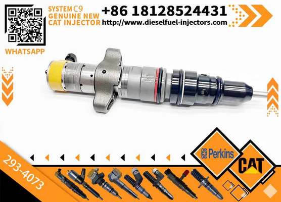Excavator Part C9 Common Rail Injector 253-9434 387-9433 10R7222 382-2574 387-9433 254-4339 Excavator Injector 293-4073