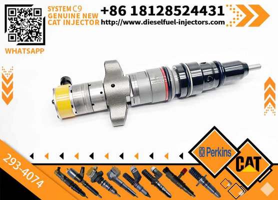 Excavator Part C9 Common Rail Injector 253-9434 387-9433 10R7222 382-2574 387-9433 254-4339 293-4074 Excavator Injector 293-4073