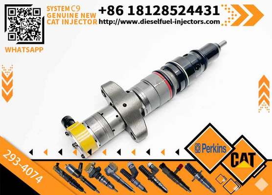 Excavator Part C9 Common Rail Injector 253-9434 387-9433 10R7222 382-2574 387-9433 254-4339 293-4074 Excavator Injector 293-4073
