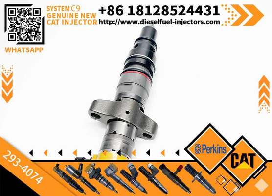 Excavator Part C9 Common Rail Injector 253-9434 387-9433 10R7222 382-2574 387-9433 254-4339 293-4074 Excavator Injector 293-4073