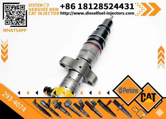 Excavator Part C9 Common Rail Injector 253-9434 387-9433 10R7222 382-2574 387-9433 254-4339 293-4074 Excavator Injector 293-4073