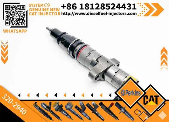 10R-4764 C9 Engine Fuel Injector 293-4071 10R-7221 293-4072 10R-7222 293-4073 10R-7223 293-4074 320-2940 328-2573 328-2574